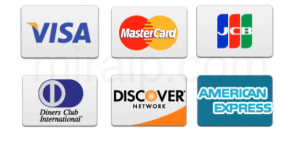 クレジットカード国際ブランド